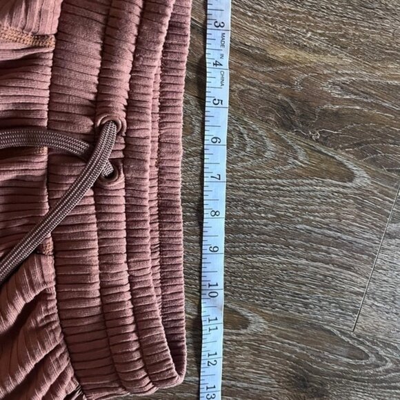 Free people mouvement brown ribben pant size xs - Picture 7 of 10